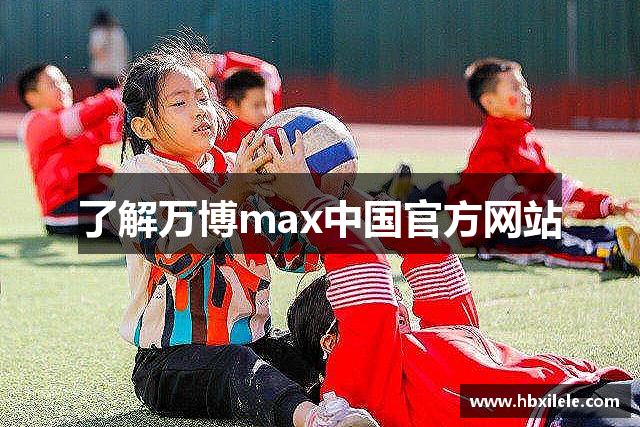 了解万博max中国官方网站